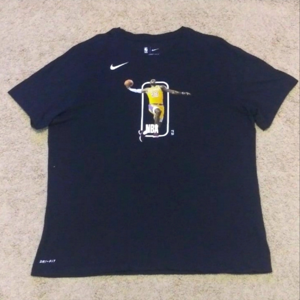Lebron James (Lakers Debut) Shirt